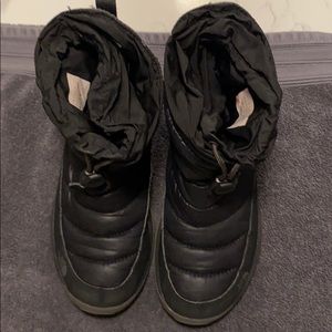 The North Face- Water Resistant Boots